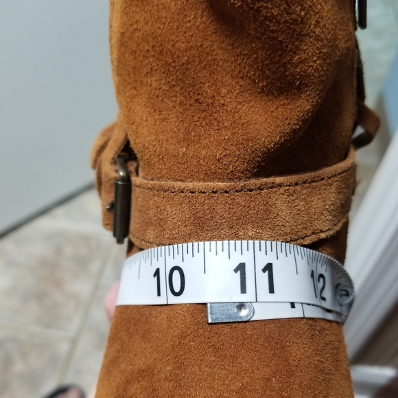 Minnetonka Ranchero Suede Fringe Booties - Picture 8 of 8